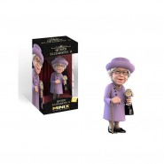 REGINA ELISABETTA Queen Elisabeth II Figura Statuetta 11cm Originale Serie MINIX Special 70