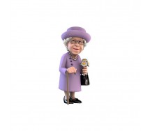 QUEEN ELISABETH II Figure Statue 11cm Original Serie MINIX Special 70