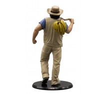 BUD SPENCER Figura BOX ROTTO BANANA JOE Statua Collezione 16cm ORIGINALE