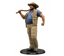 BROKEN PACKAGE BUD SPENCER Joe from the Movie BANANA JOE 16cm Original Infinite