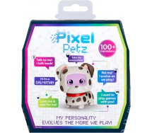 BROKEN PACKAGE PIXEL PETZ Dalmatian DIGITAL Interactive Toy Virtual Electronic 100 Espression Original MGA