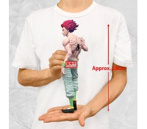 BROKEN PACKAGE BANPRESTO HUNTER X HUNTER HISOKA MOROU Figure Statue 28cm GRANDISTA Original