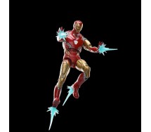 copy of Figura Action IRON MAN 20. Anniversario Marvel Legends 15cm Hasbro F3463