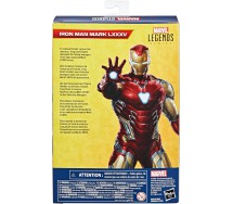 copy of Figura Action IRON MAN 20. Anniversario Marvel Legends 15cm Hasbro F3463