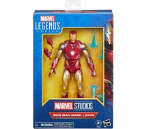 copy of Figura Action IRON MAN 20. Anniversario Marvel Legends 15cm Hasbro F3463