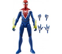 SPIDERMAN MILES MORALES Upgraded Action Figure Marvel Legends 15cm ORIGINAL Hasbro G0835