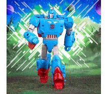 copy of KNOCK-OUT Figura Modello 14cm Transformers LEGACY DE LUXE Hasbro F3031