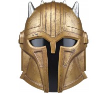 copy of STAR WARS Replica CASCO di BOBA FETT Re-Armored Elmetto ELETTRONICO The Mandalorian BLACK SERIES Hasbro ORIGINALE