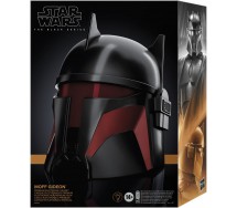 STAR WARS MANDALORIAN Electronic HELMET The MOFF GIDEON Official Replica BLACK SERIES Hasbro ORIGINAL G0128