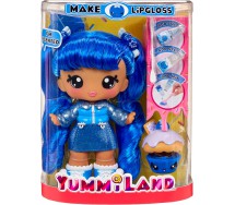 YUMMILAND Scented DOLL LIPGLOSS PET RORY BLUEBERRY 25cm Original MGA