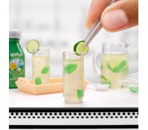 copy of MINIVERSE Mini Food Cibo Sfera Pallina MINI CAFE CAFFE SERIE 2 Originale MGA