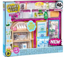 MINIVERSE Large Playset MULTI PACK 40 pieces MAKE IT MINI SPA Original MGA