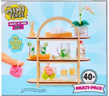 MINIVERSE Large Playset MULTI PACK 40 pieces MAKE IT MINI SPA Original MGA