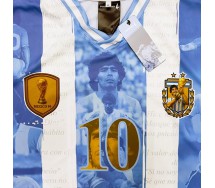 copy of REAL MADRID C.F. T-Shirt Maglietta STEMMA RMCF Bianca Blanca Blancos Camiseta Logo UFFICIALE