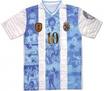 copy of ATLETICO DE MA T-Shirt Jersey HOGWARTS School LOGO Warner Bros Official