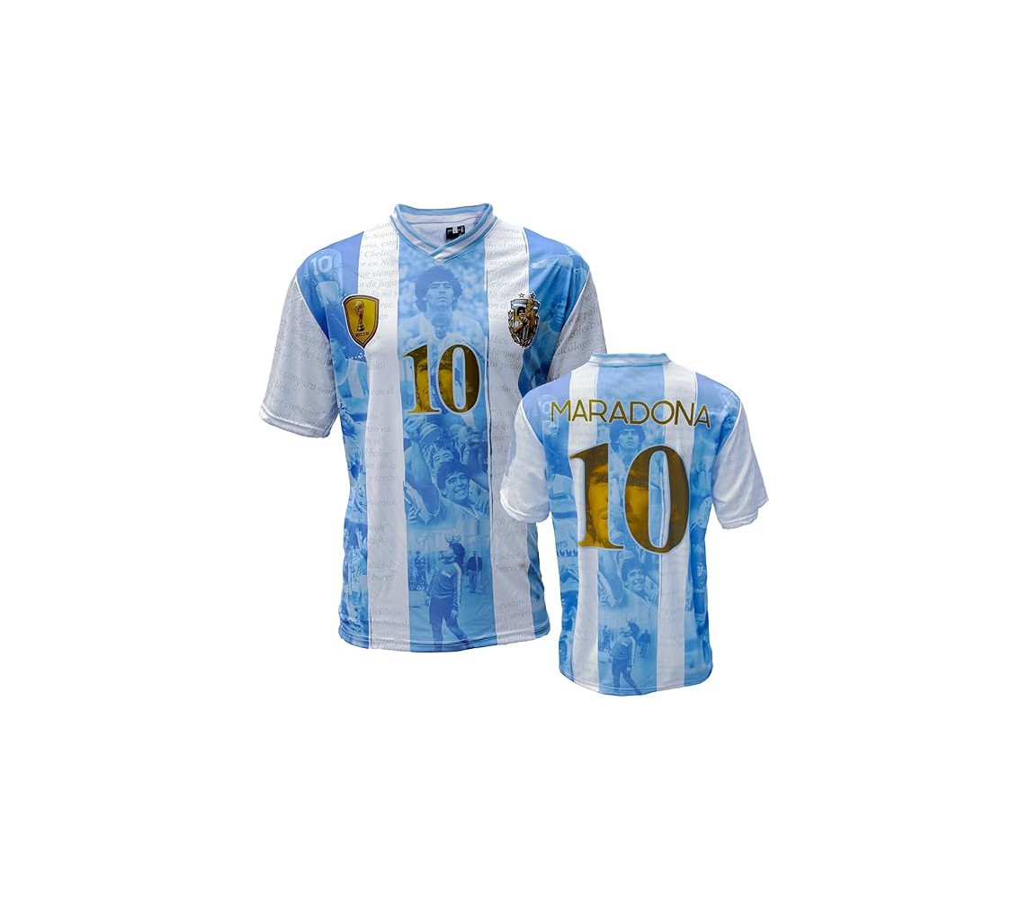 copy of REAL MADRID C.F. T-Shirt Maglietta STEMMA RMCF Bianca Blanca Blancos Camiseta Logo UFFICIALE