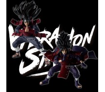 NARUTO Figure Statue UCHIHA MADARA vers. B Serie VIBRATION STARS Original BANPRESTO
