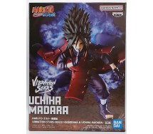 NARUTO Figure Statue UCHIHA MADARA vers. B Serie VIBRATION STARS Original BANPRESTO