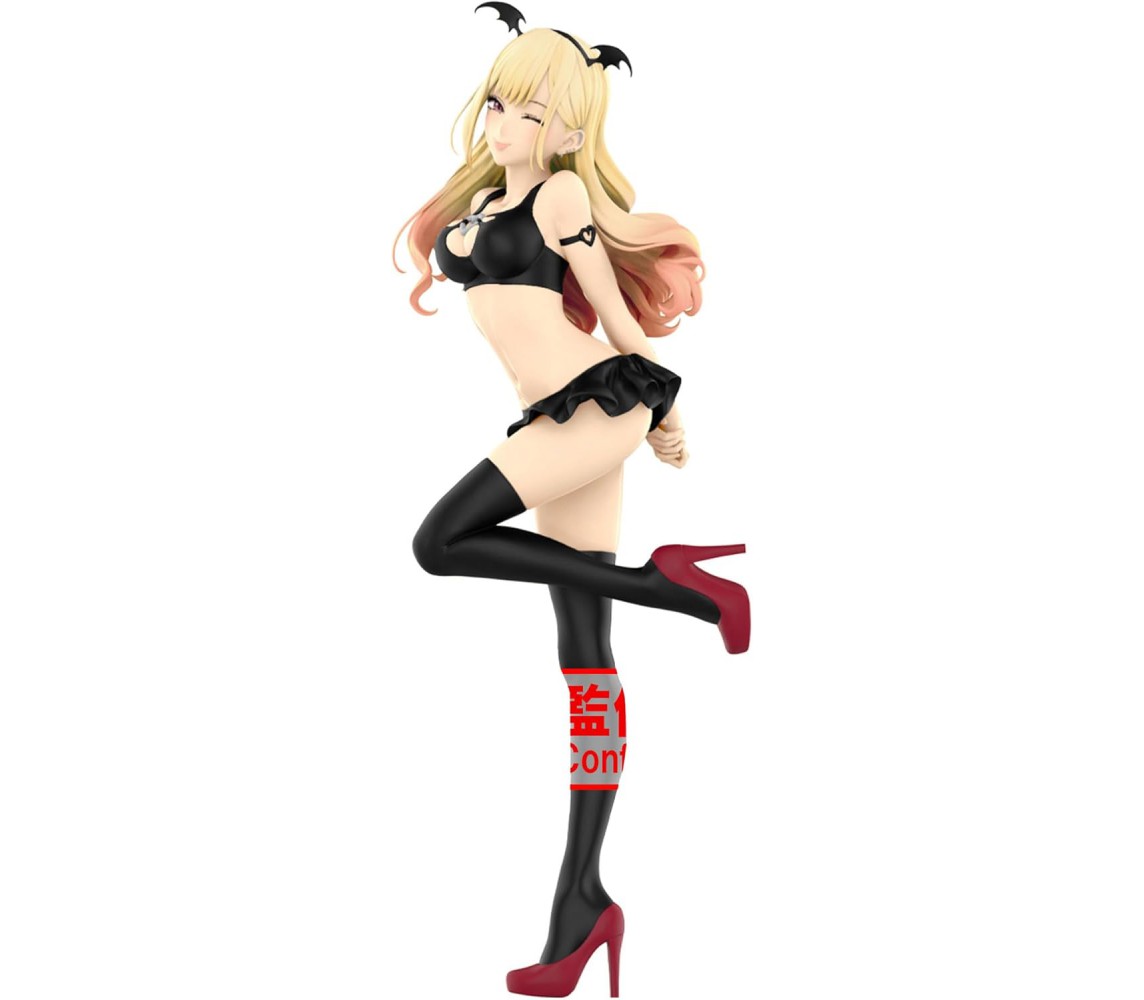 My Dress-Up Darling BANPRESTO MARIN KITAGAWA Figure Statue 20cm Celesteial VIVI