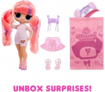 LOL TWEENS COSTUME Doll ALI DANCE CUTIE ORIGINAL L.O.L. Surprise MGA LOL