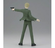 SPY X FAMILY BOX ROTTO Figura Statua LOID FORGER Serie VIBRATION STARS BANPRESTO