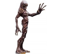 BROKEN PACKAGE STRANGER THINGS ELEVEN e VECNA 2 Figures Statue 14cm WETA COLLECTIBLES Mini Epics