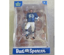 BROKEN PACKAGE BUD SPENCER from the Movie BULDOZER 16cm Original Infinite