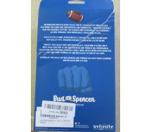 BROKEN PACKAGE BUD SPENCER from the Movie BULDOZER 16cm Original Infinite