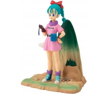 copy of DRAGONBALL Z Figura Statua 28cm BARDOCK Bardak GRANDISTA Resolution Of Soldiers BANPRESTO