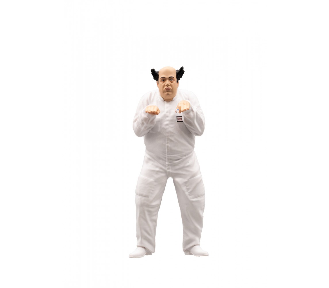 BROKEN PACKAGE Figure Collectible Italian Movie LINO BANFI Vieni avanti cretino 10cm Original Infinite