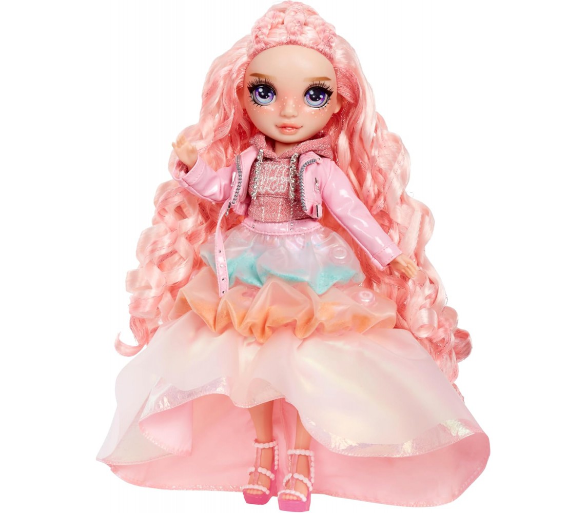 copy of Bambola POP B.B. Serie DISCO REMIX O.M.G. Con MUSICA Fashion Doll ORIGINALE L.O.L. Surprise MGA LOL OMG