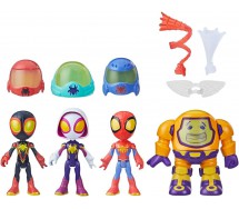 copy of IRON MAN Marvel Figura 9cm Serie MIGHTY MUGGS Facciona Hasbro