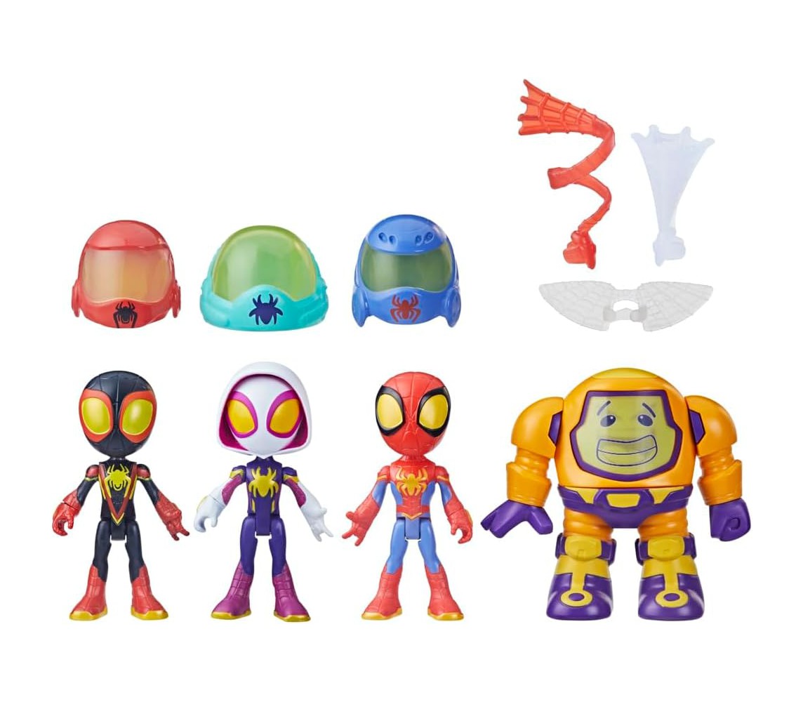 copy of IRON MAN Marvel Figura 9cm Serie MIGHTY MUGGS Facciona Hasbro