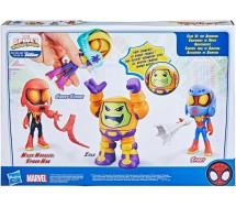 copy of IRON MAN Marvel Figura 9cm Serie MIGHTY MUGGS Facciona Hasbro