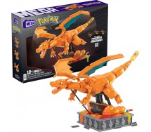 copy of Playset POKEMON Figure 10cm ESPEON e UMBREON 125 Pezzi ORIGINALE Mega Construx Bloks HGC21