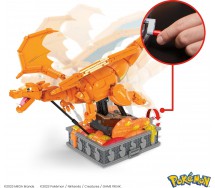 copy of Playset POKEMON Figure 10cm ESPEON e UMBREON 125 Pezzi ORIGINALE Mega Construx Bloks HGC21