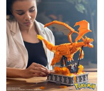 copy of Playset POKEMON Figure 10cm ESPEON e UMBREON 125 Pezzi ORIGINALE Mega Construx Bloks HGC21