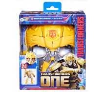 TRANSFORMERS Mask BUMBLEBEE B-127 2-in-1 Converting HASBRO F2281