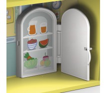 PEPPA PIG CASA Playset Apribile Con igura Peppa e tanti accessori HASBRO F2167