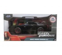 FAST FURIOUS Car Model DieCast DODGE CHARGER R/T OFFROAD 1/32 ORIGINAL Jada