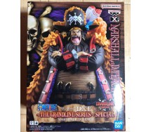 copy of TRAFALGAR LAW da ONE PIECE Figura 17cm Serie GRANDLINE MEN VOL. 19 Originale BANPRESTO