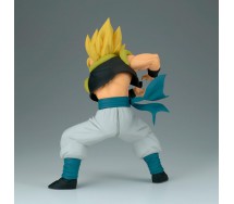 BROKEN PACKAGE DRAGON BALL GOGETA Super Saiyan SS Figure Statue 20cm GRANDISTA Resolution Of Soldier BANPRESTO