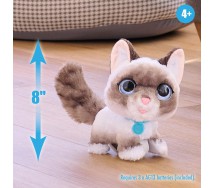 copy of Figura Peluche Interattivo CUCCIOLO CONIGLIETTO Fur Real NEWBORN HASBRO F4084