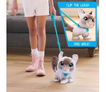 Fur Real WALKALOTS CAT KITTY Interactive Big Wags Pup ORIGINAL HASBRO 28059