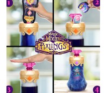 MAGIC MIXIES Pixlings with DOLL AMBRA the DRAGON Original GIOCHI PREZIOSI