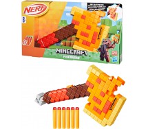 NERF MINECRAFT FIREBRAND...