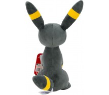 copy of UMBREON Plush Evolve From Eevee 20cm Pokemon PKW4264
