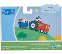 copy of PEPPA PIG Playset PARCO GIOCHI Altalena e Dondolo con 2 personaggi Peppa e Rebecca Coniglio Originale HASBRO F2217