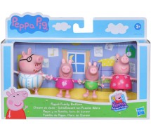 copy of PEPPA PIG Playset SCUOLA Classroom LEZIONE IN CLASSE Originale 5 figure