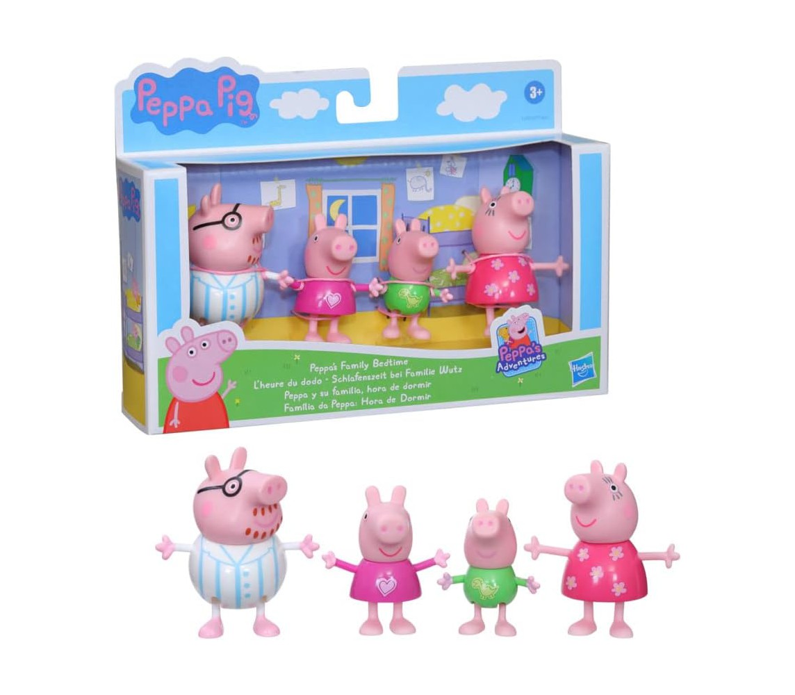 copy of PEPPA PIG Playset PARCO GIOCHI Altalena e Dondolo con 2 personaggi Peppa e Rebecca Coniglio Originale HASBRO F2217